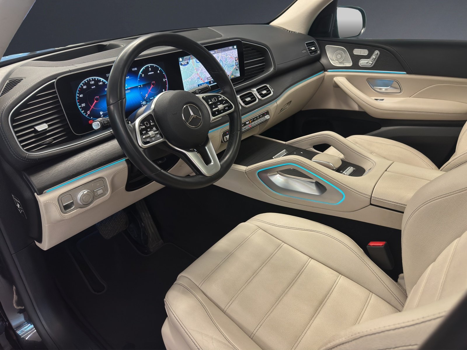 MERCEDES-BENZ GLE 300 d 4Matic, Mild-Hybrid Diesel/Electric, Second hand / Used, Automatic - 6