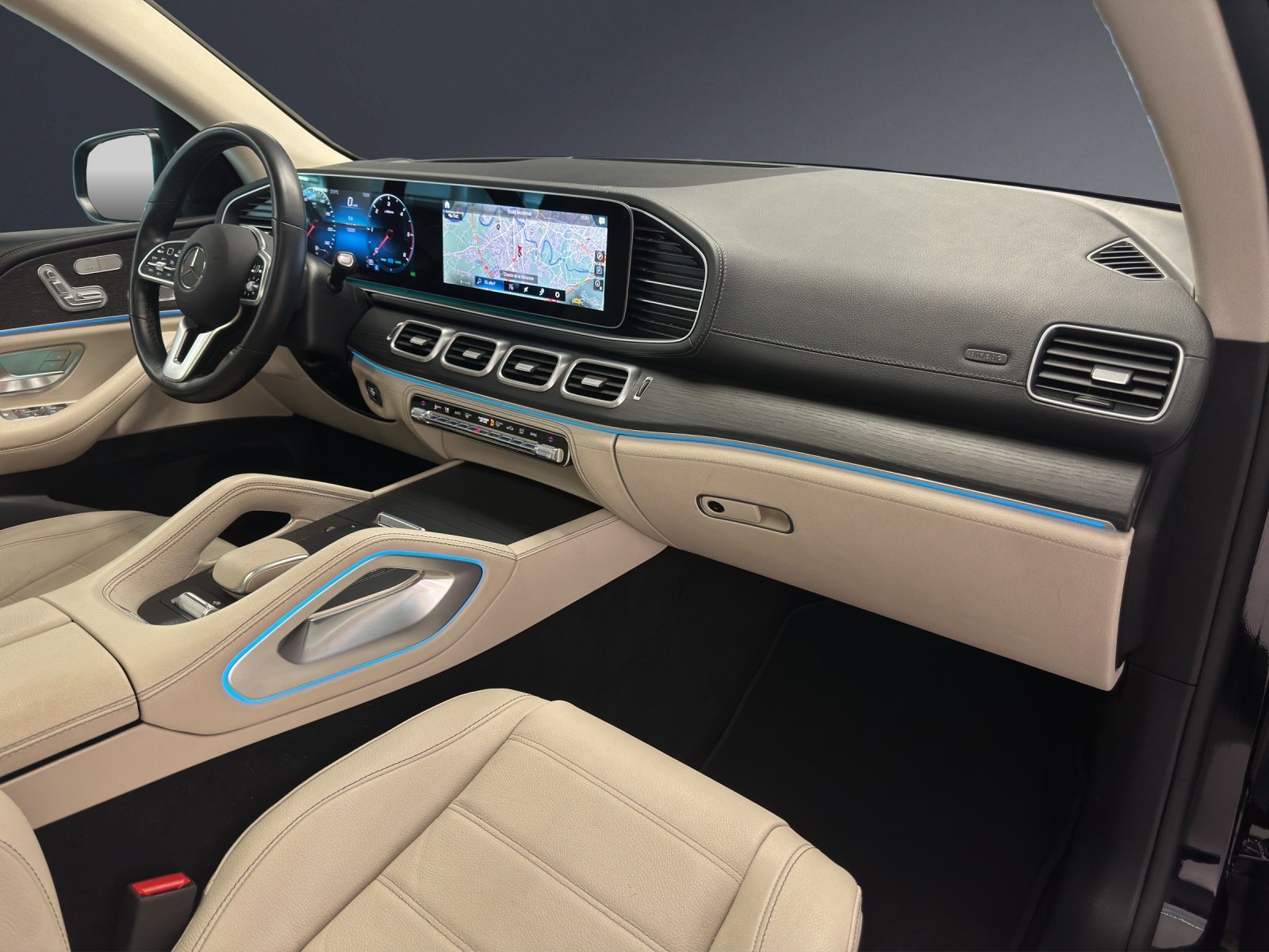 MERCEDES-BENZ GLE 300 d 4Matic, Mild-Hybrid Diesel/Electric, Second hand / Used, Automatic - 7