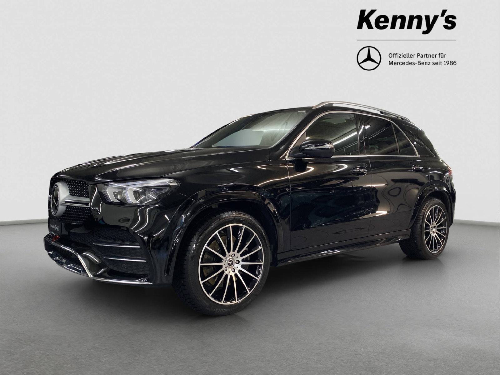 MERCEDES-BENZ GLE 300 d AMG Line 4MATIC