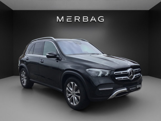 MERCEDES-BENZ GLE 300 d 4Matic