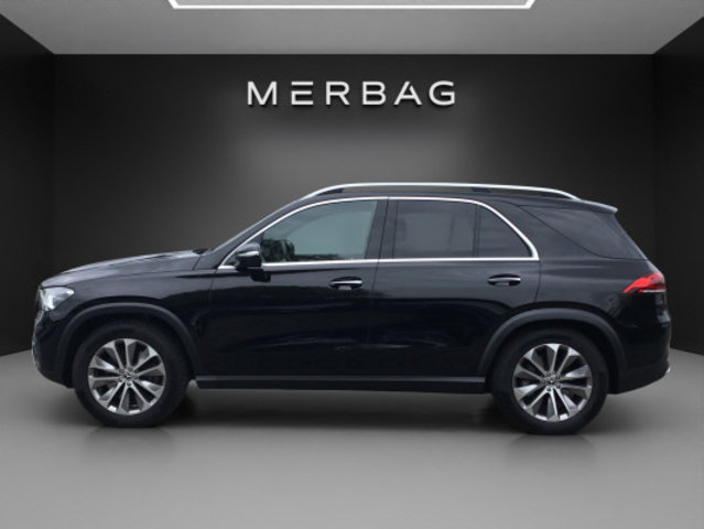 MERCEDES-BENZ GLE 300 d 4Matic, Diesel, Occasion / Gebraucht, Automatik - 3