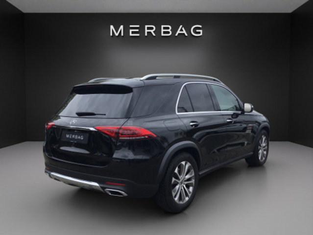 MERCEDES-BENZ GLE 300 d 4Matic, Diesel, Occasion / Gebraucht, Automatik - 4