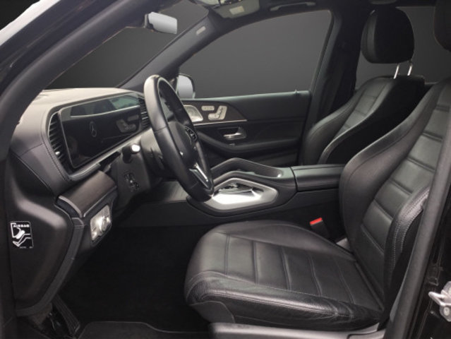 MERCEDES-BENZ GLE 300 d 4Matic, Diesel, Occasion / Gebraucht, Automatik - 7