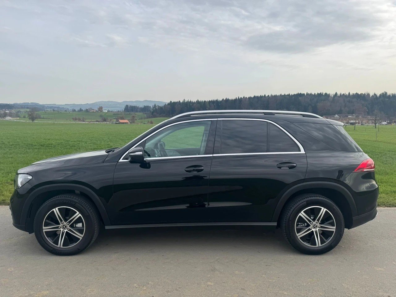 MERCEDES-BENZ GLE 300 d 4Matic 9G-Tronic, Diesel, Second hand / Used, Automatic - 6