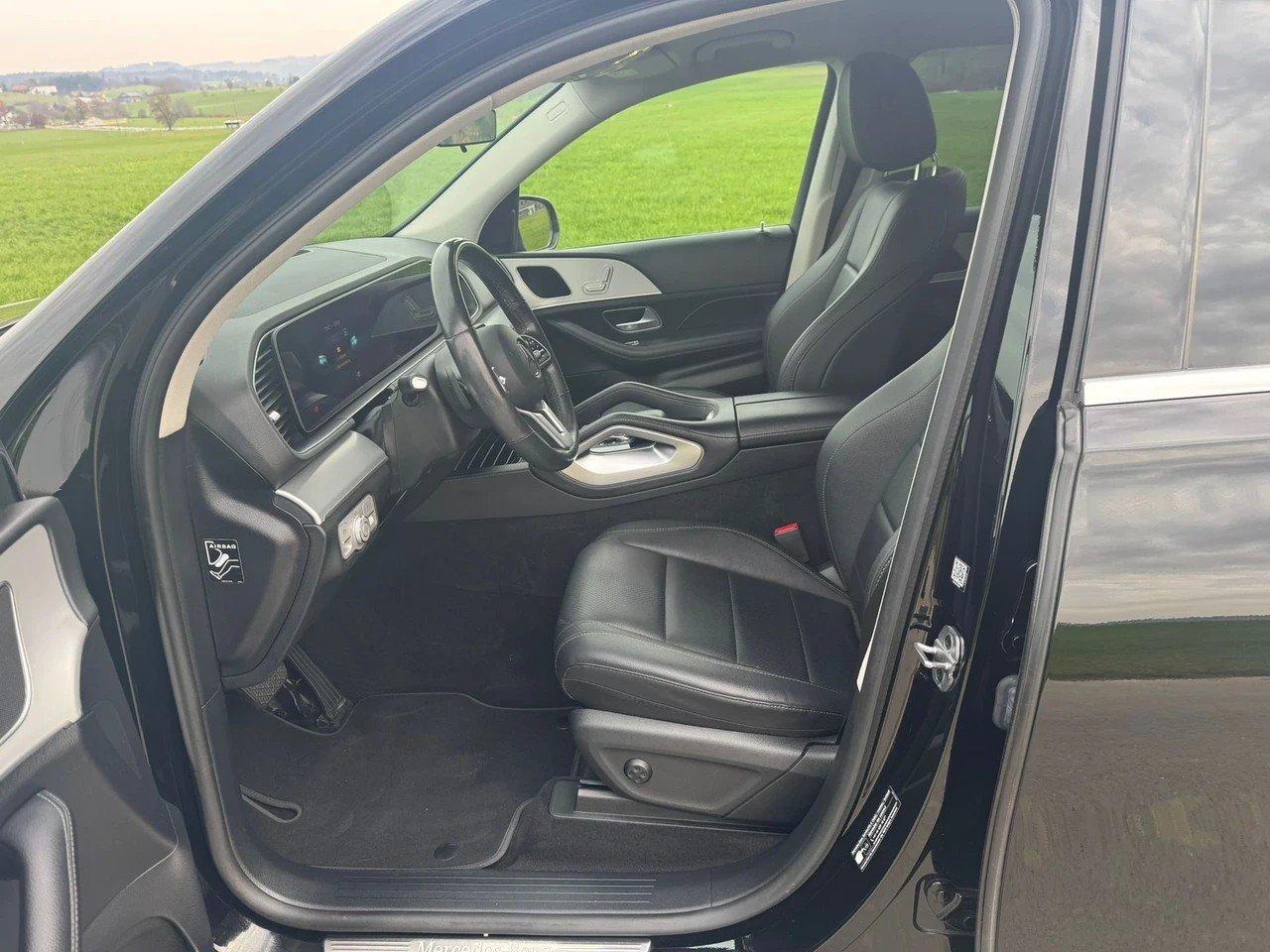 MERCEDES-BENZ GLE 300 d 4Matic 9G-Tronic, Diesel, Second hand / Used, Automatic - 7