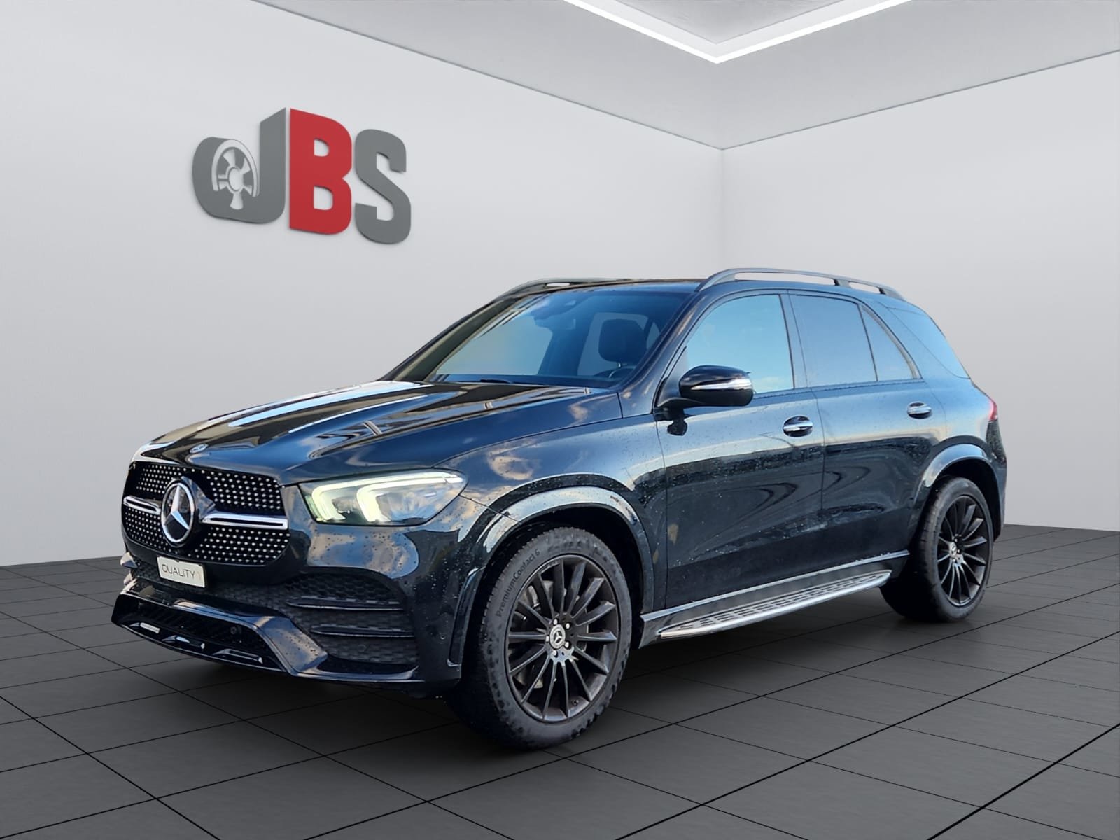 MERCEDES-BENZ GLE 300 d 4Matic 9G-Tronic