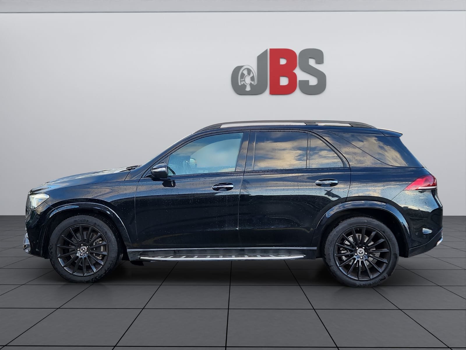 MERCEDES-BENZ GLE 300 d 4Matic 9G-Tronic, Diesel, Second hand / Used, Automatic - 4