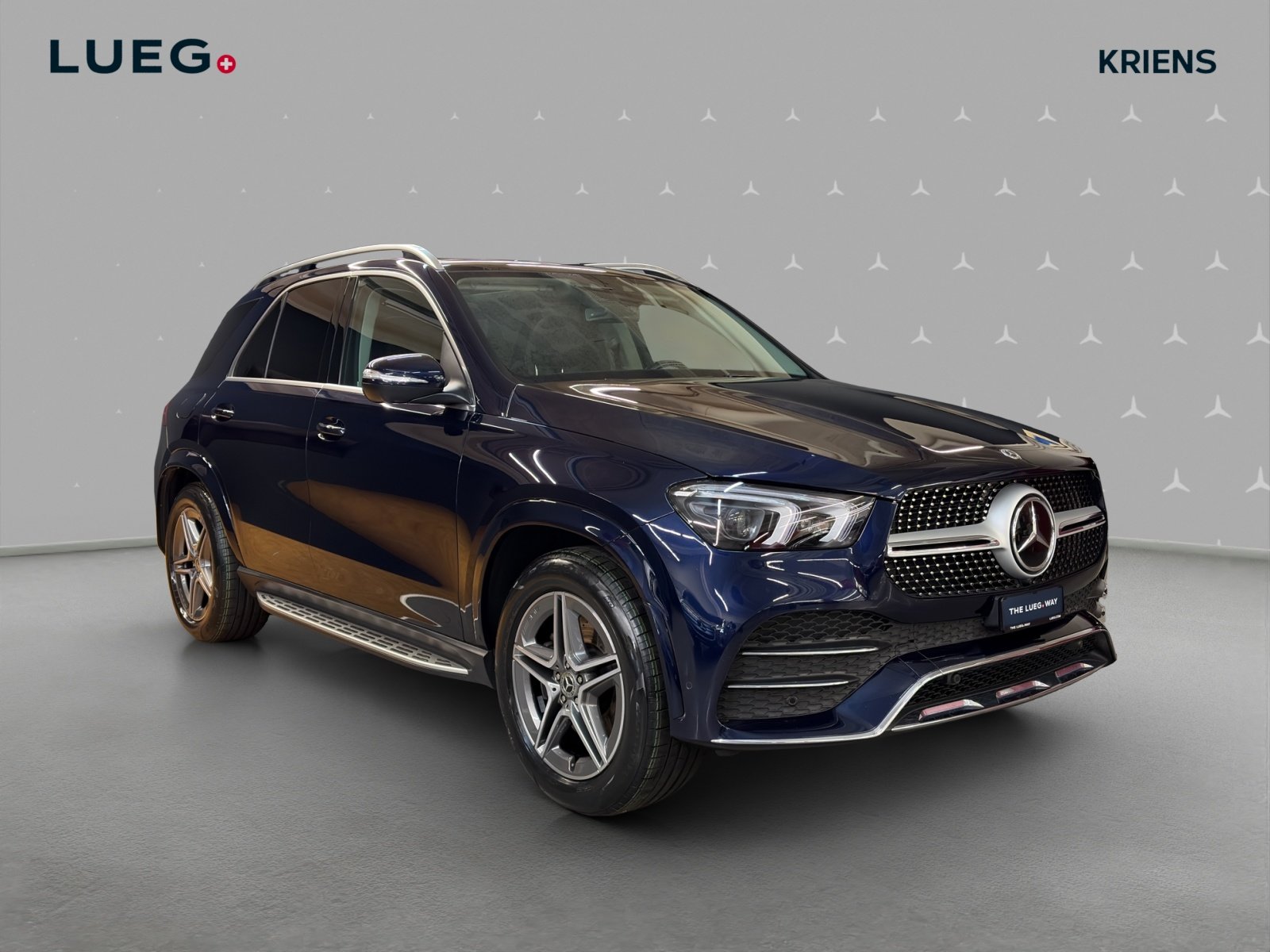 MERCEDES-BENZ GLE 300 d 4M - AMG / DISTRONIC / 360 Grad Kame, Diesel, Occasioni / Usate, Automatico - 2