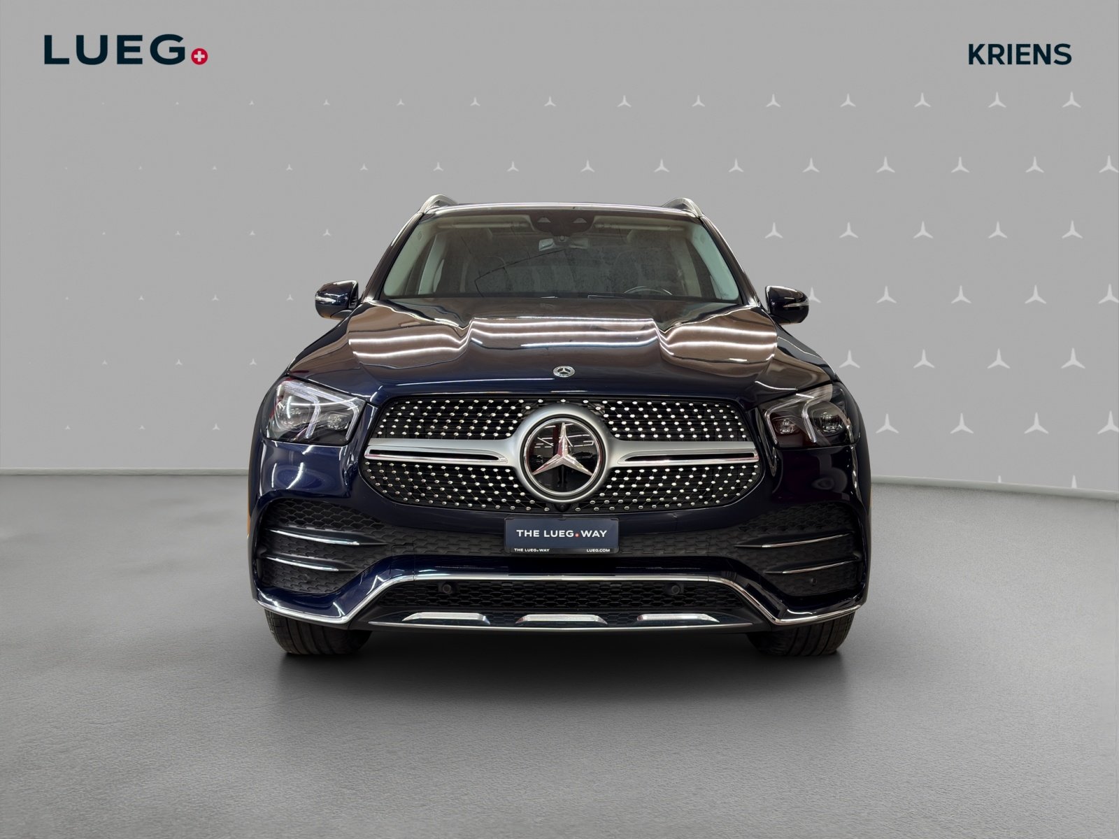 MERCEDES-BENZ GLE 300 d 4M - AMG / DISTRONIC / 360 Grad Kame, Diesel, Occasioni / Usate, Automatico - 3
