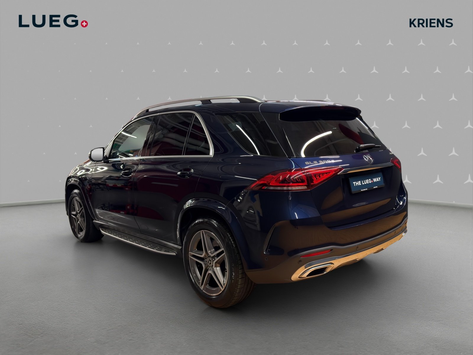 MERCEDES-BENZ GLE 300 d 4M - AMG / DISTRONIC / 360 Grad Kame, Diesel, Occasioni / Usate, Automatico - 6