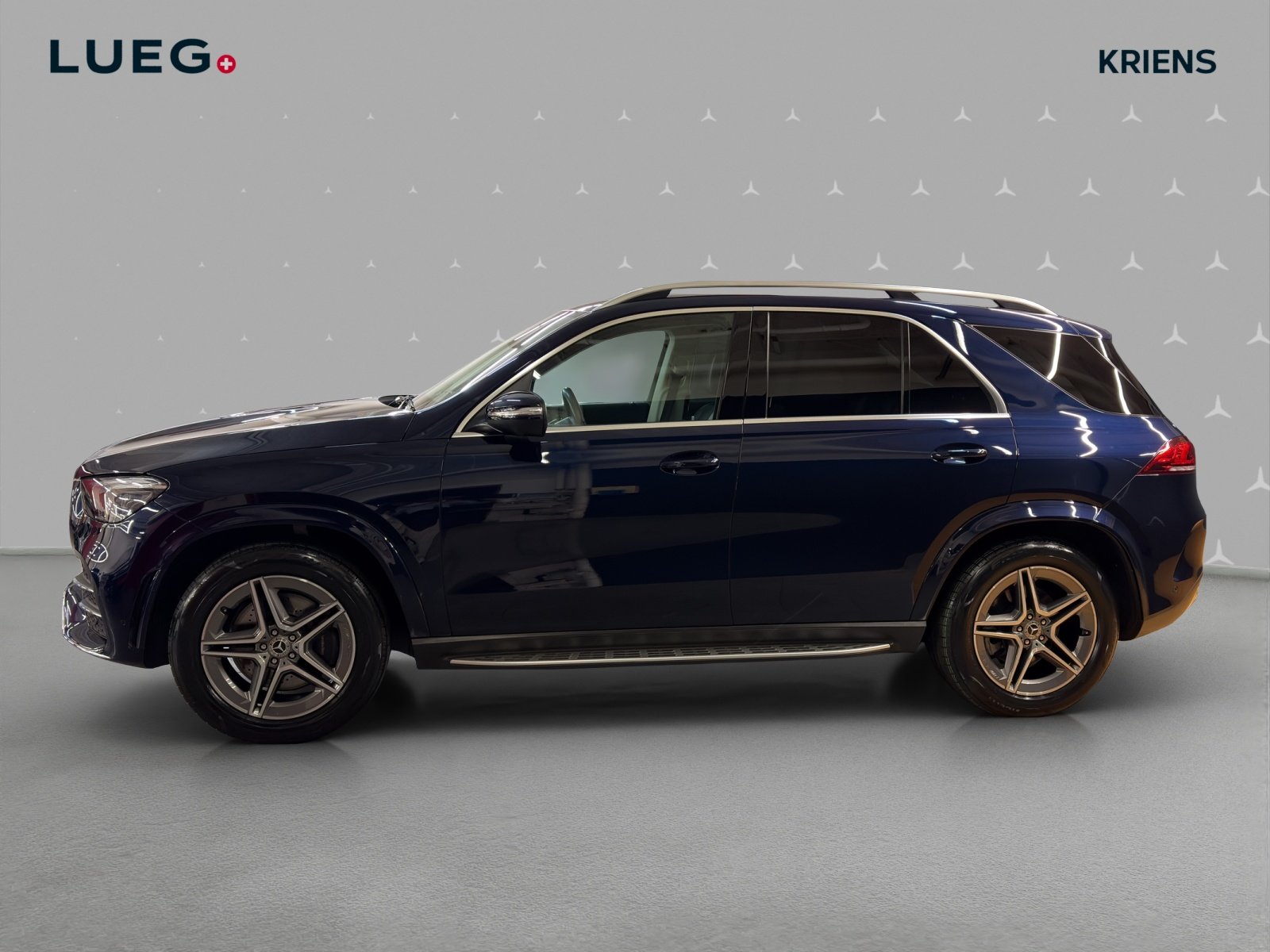 MERCEDES-BENZ GLE 300 d 4M - AMG / DISTRONIC / 360 Grad Kame, Diesel, Occasioni / Usate, Automatico - 7
