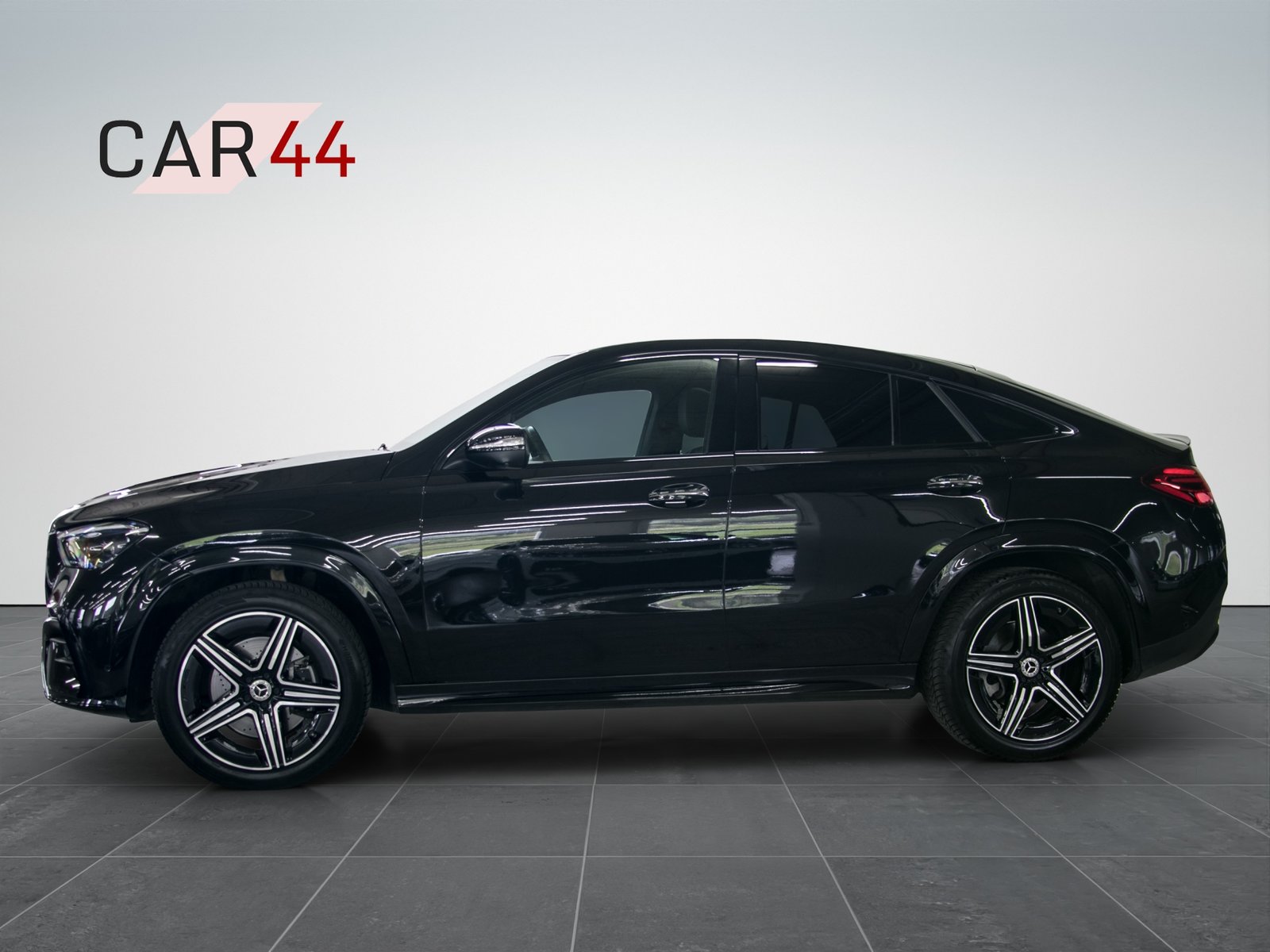 MERCEDES-BENZ GLE Coupé 300 d 4Matic+ 9G-Tronic, Hybride Leggero Diesel/Elettrica, Occasioni / Usate, Automatico - 2