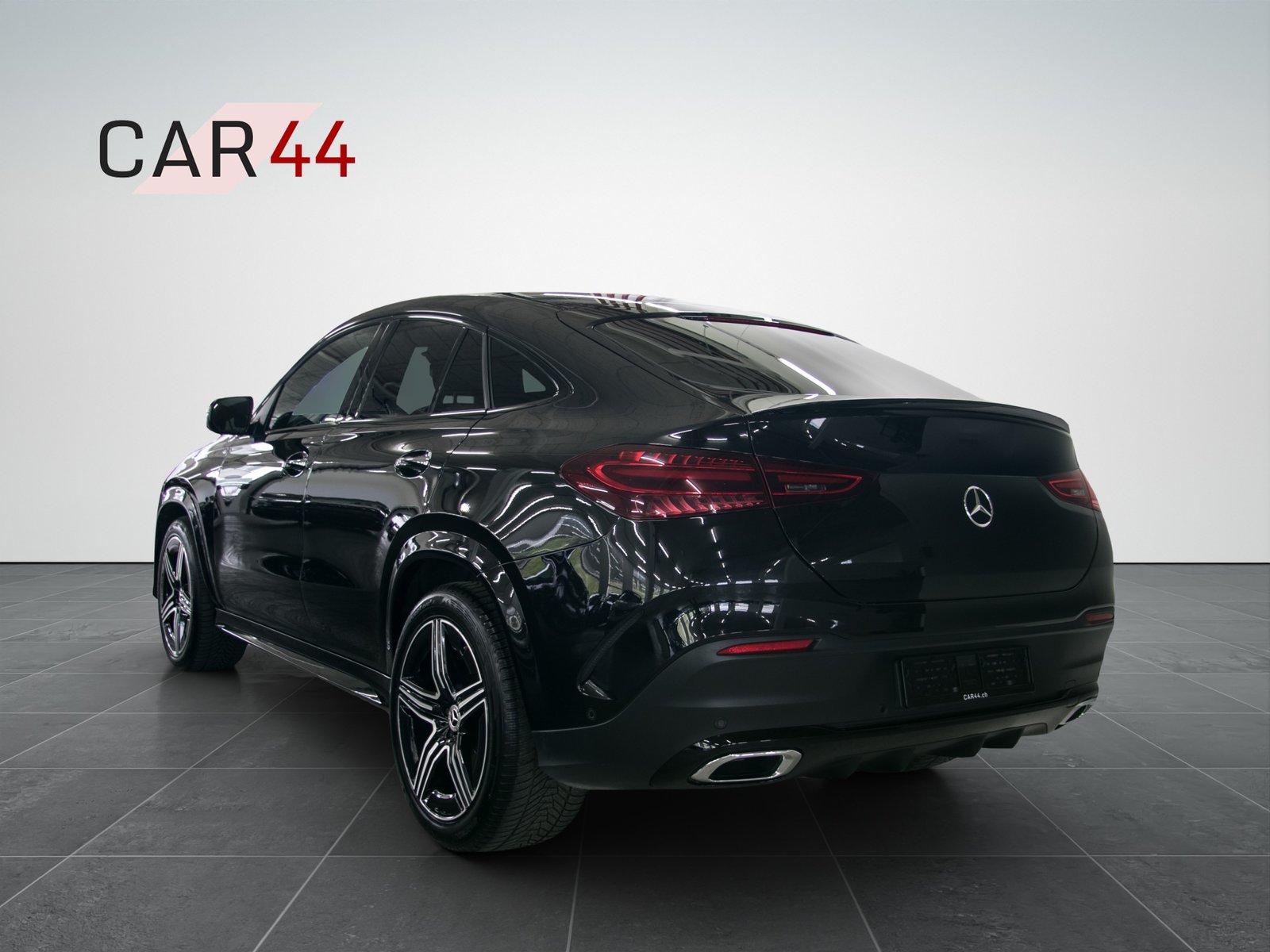 MERCEDES-BENZ GLE Coupé 300 d 4Matic+ 9G-Tronic, Hybride Leggero Diesel/Elettrica, Occasioni / Usate, Automatico - 3