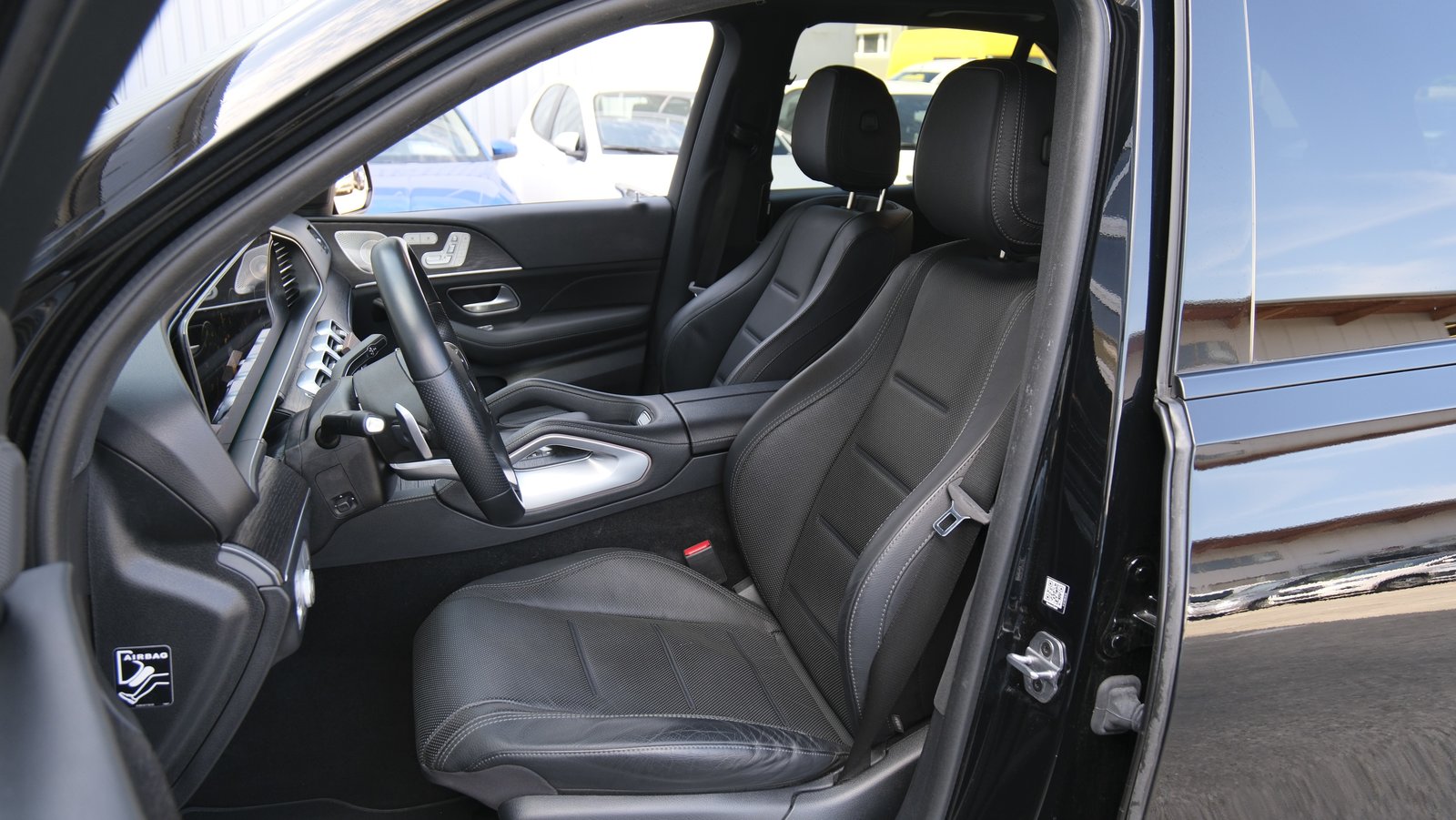MERCEDES-BENZ GLE 300 d 4Matic AMG Line 9G-Tronic, Mild-Hybrid Diesel/Electric, Second hand / Used, Automatic - 4