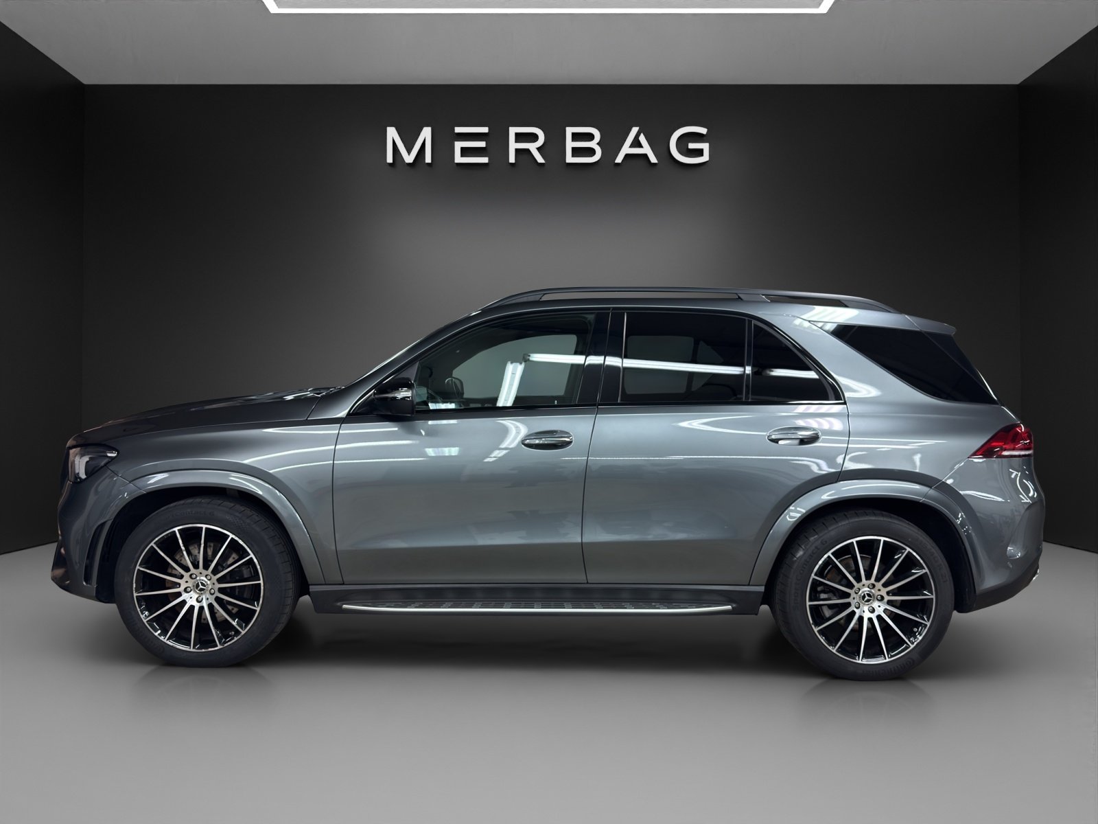 MERCEDES-BENZ GLE 300 d 4Matic AMG, Hybride Leggero Diesel/Elettrica, Occasioni / Usate, Automatico - 2