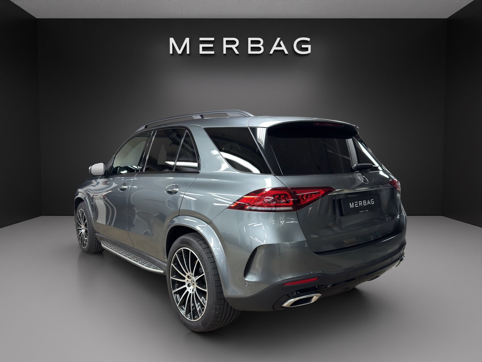 MERCEDES-BENZ GLE 300 d 4Matic AMG, Hybride Leggero Diesel/Elettrica, Occasioni / Usate, Automatico - 3