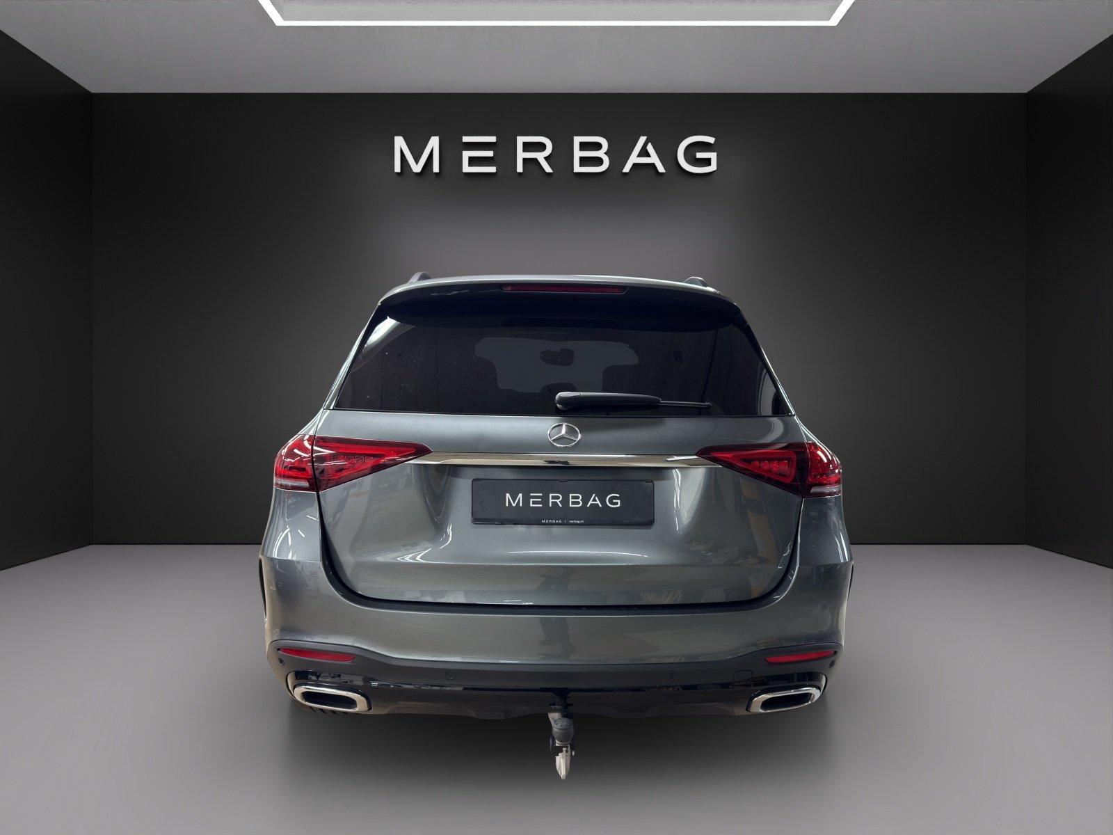 MERCEDES-BENZ GLE 300 d 4Matic AMG, Hybride Leggero Diesel/Elettrica, Occasioni / Usate, Automatico - 4