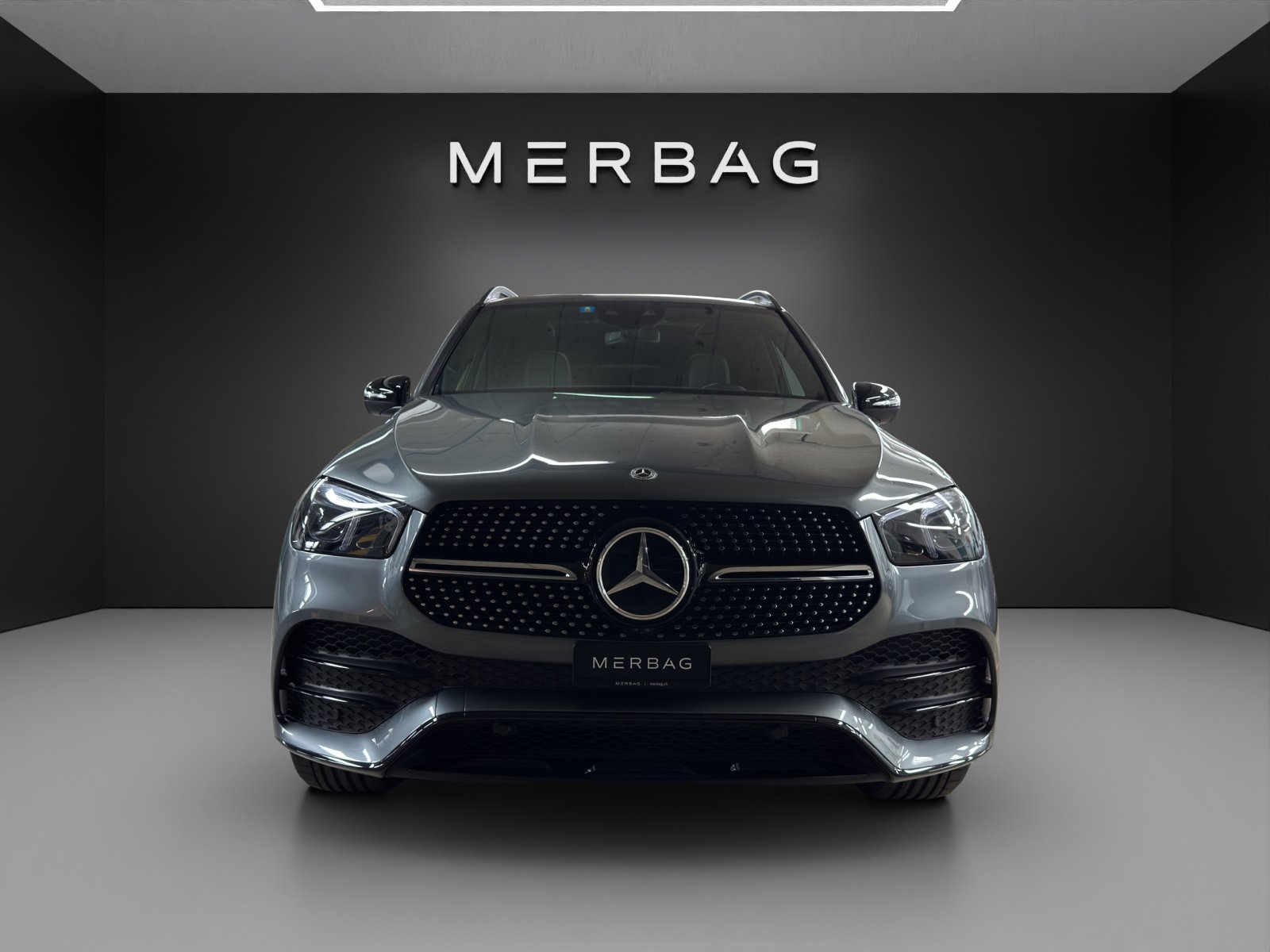MERCEDES-BENZ GLE 300 d 4Matic AMG, Hybride Leggero Diesel/Elettrica, Occasioni / Usate, Automatico - 7