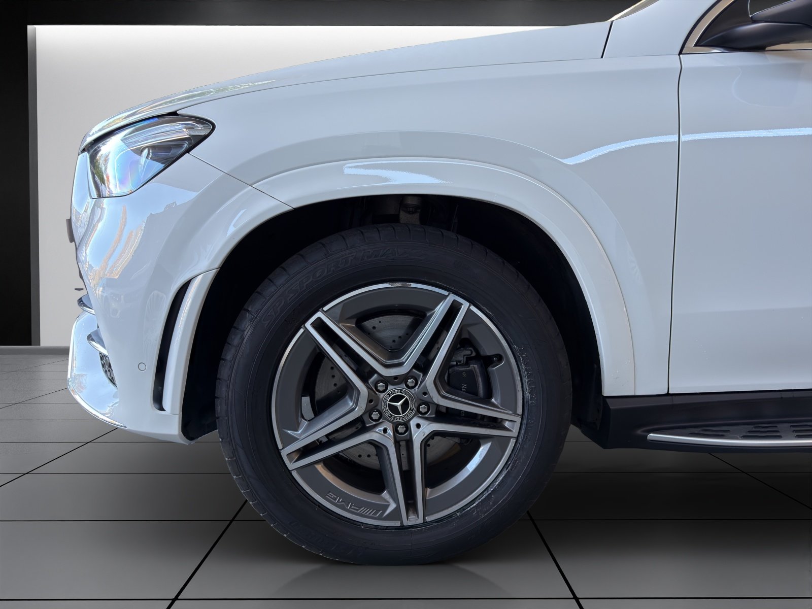 MERCEDES-BENZ GLE Coupé 300 d 4Matic+ 9G-Tronic, Mild-Hybrid Diesel/Electric, Second hand / Used, Automatic - 6