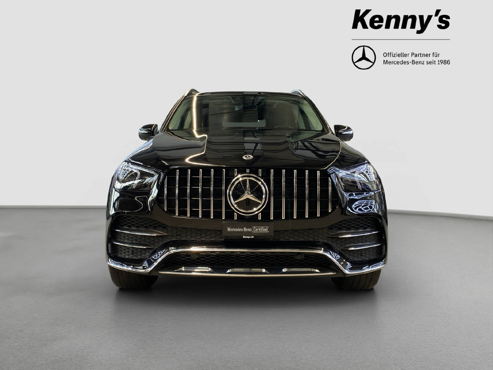 MERCEDES-BENZ GLE 300 d AMG Line 4MATIC, Diesel, Occasion / Utilisé, Automatique - 2