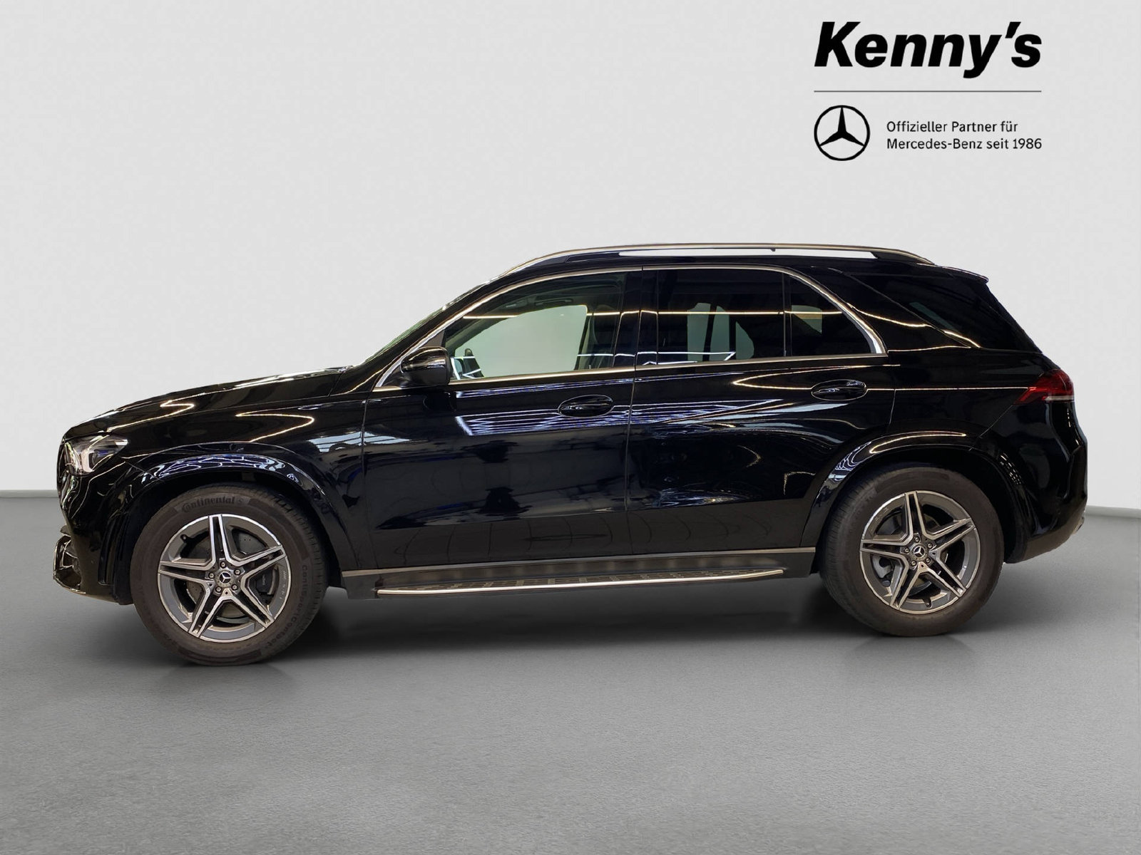 MERCEDES-BENZ GLE 300 d AMG Line 4MATIC, Diesel, Occasion / Utilisé, Automatique - 3
