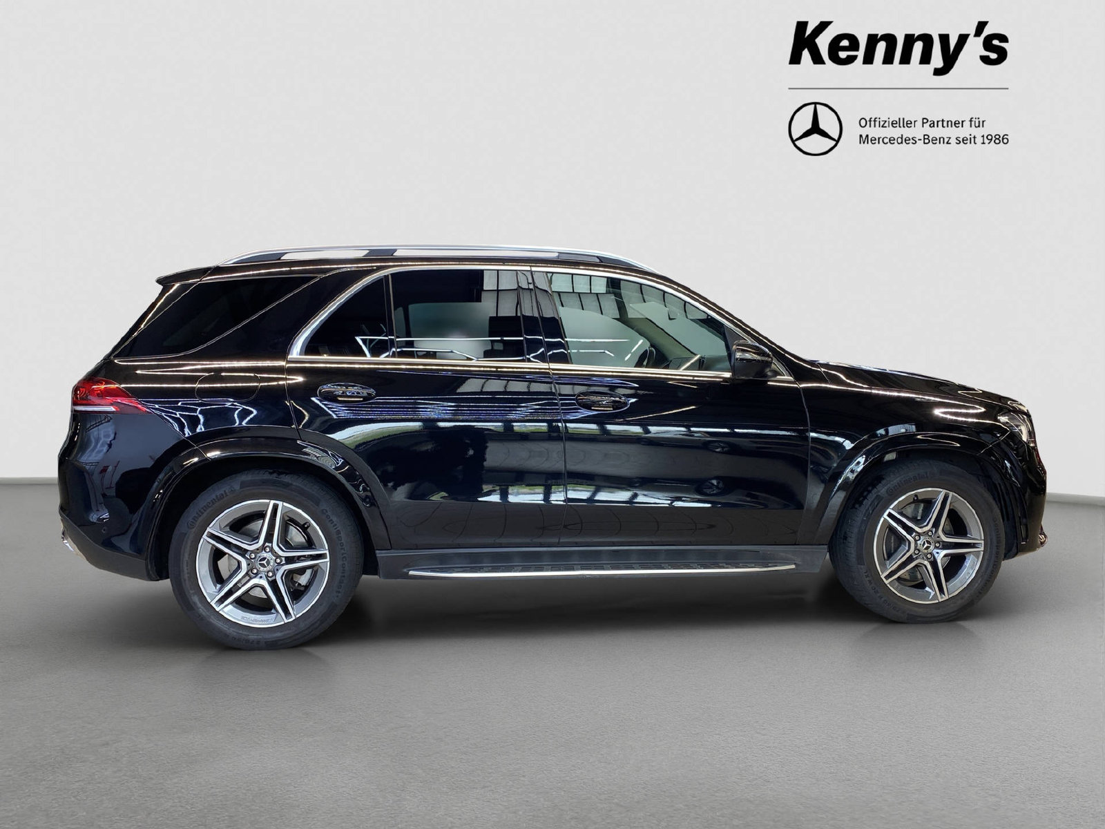MERCEDES-BENZ GLE 300 d AMG Line 4MATIC, Diesel, Occasion / Utilisé, Automatique - 4