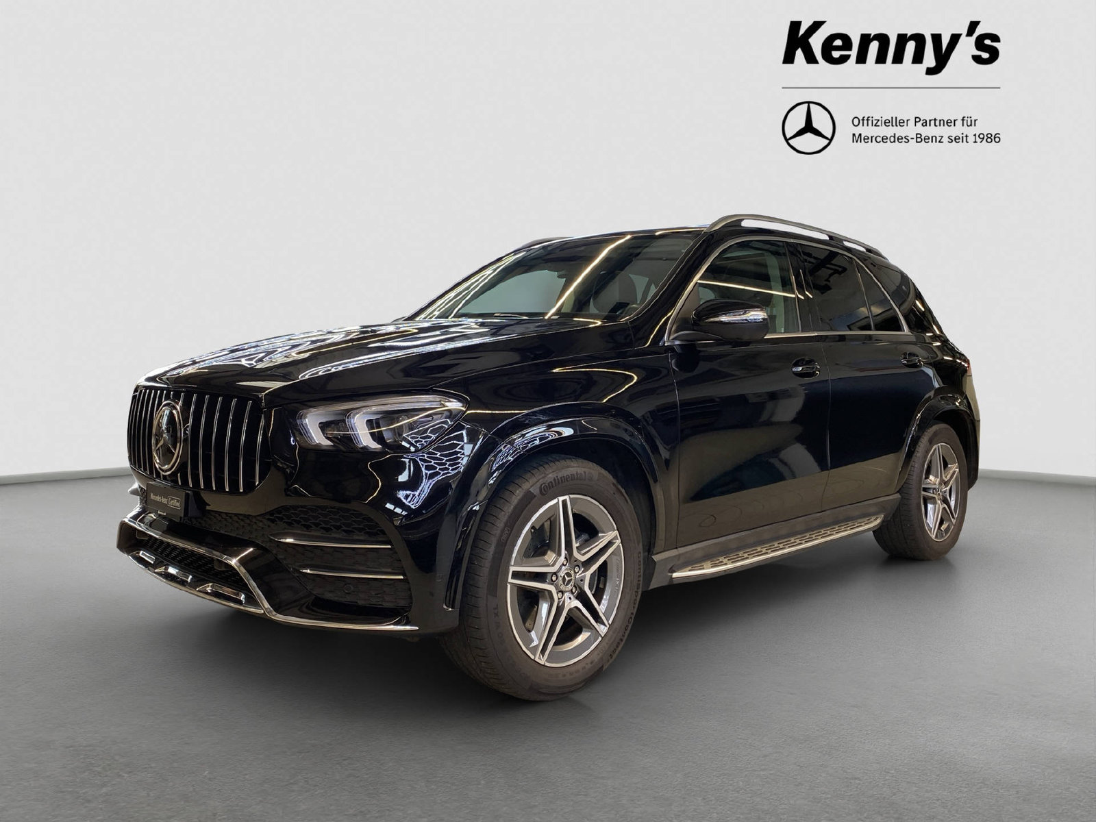 MERCEDES-BENZ GLE 300 d AMG Line 4MATIC