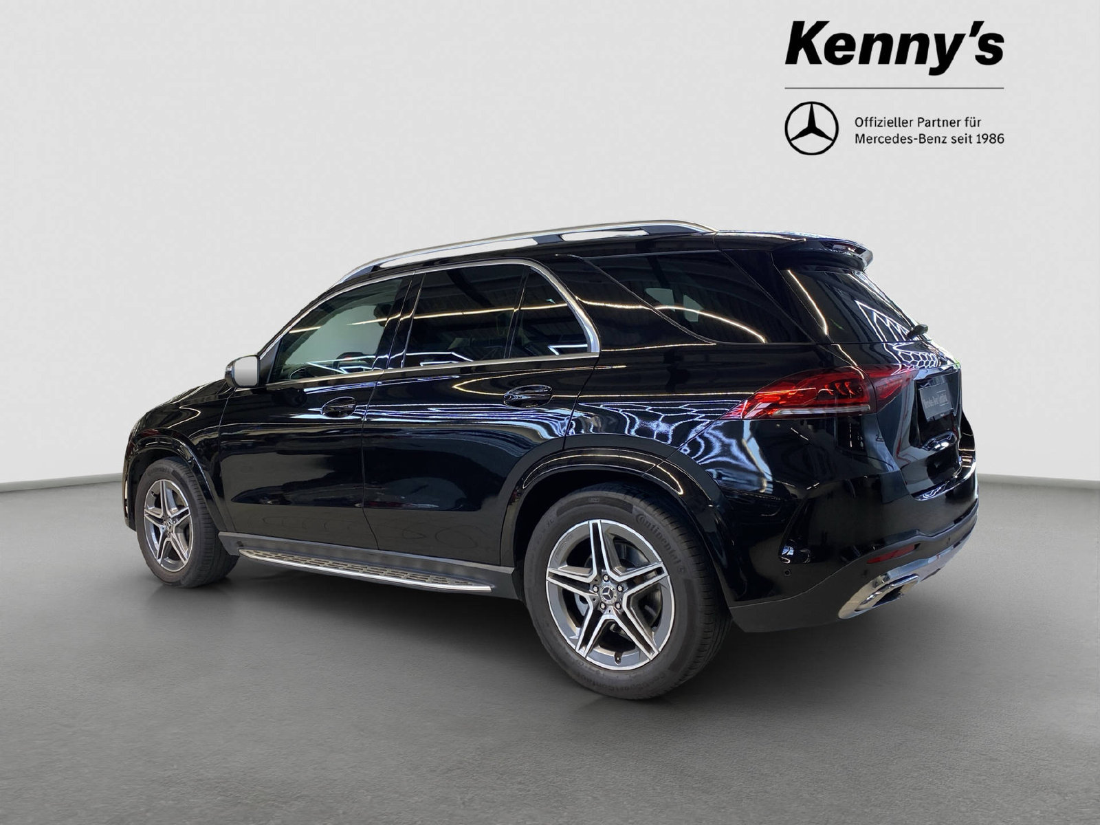 MERCEDES-BENZ GLE 300 d AMG Line 4MATIC, Diesel, Occasion / Utilisé, Automatique - 5