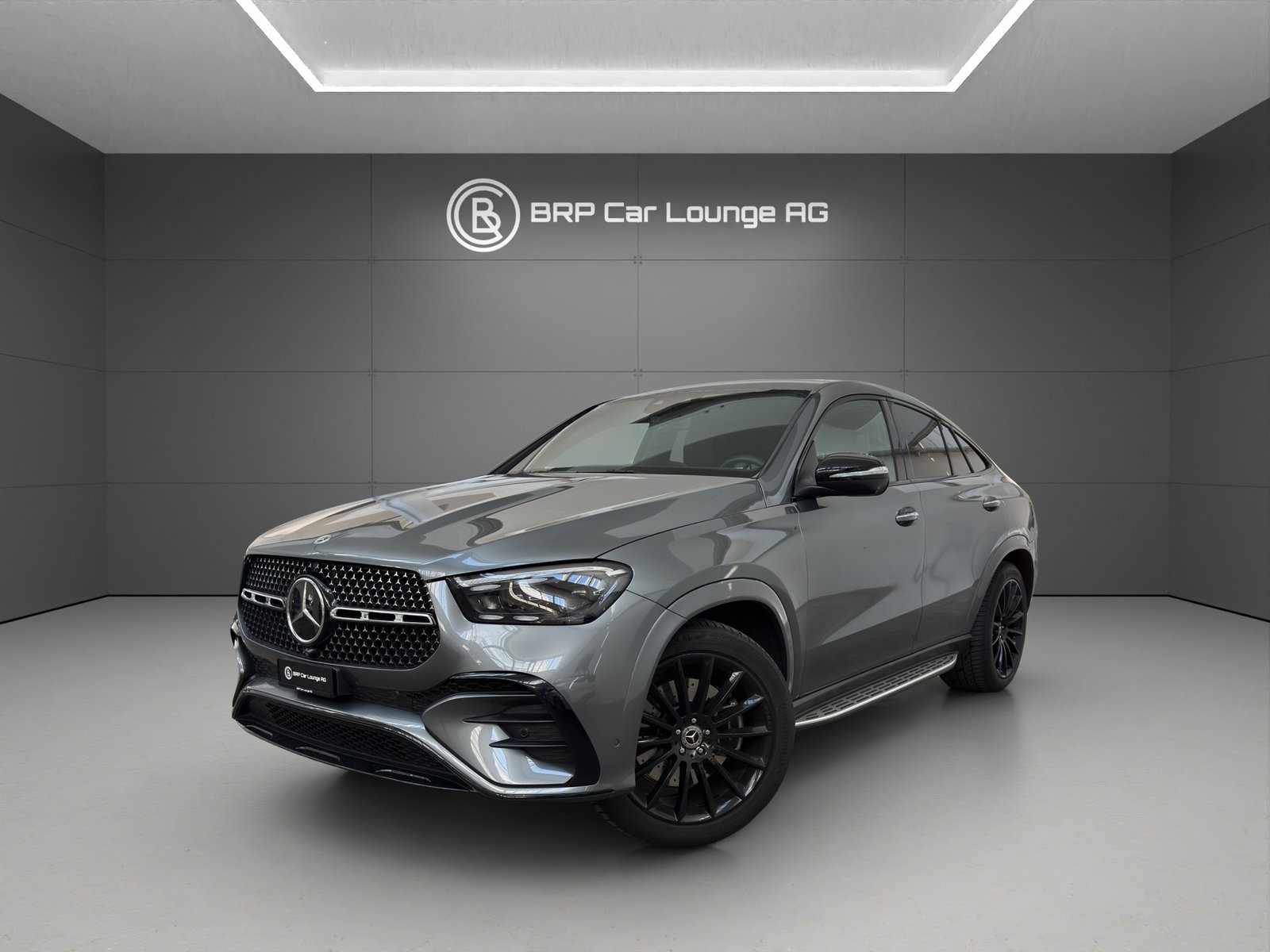 MERCEDES-BENZ GLE Coupé 300d AMG Line * Facelift *