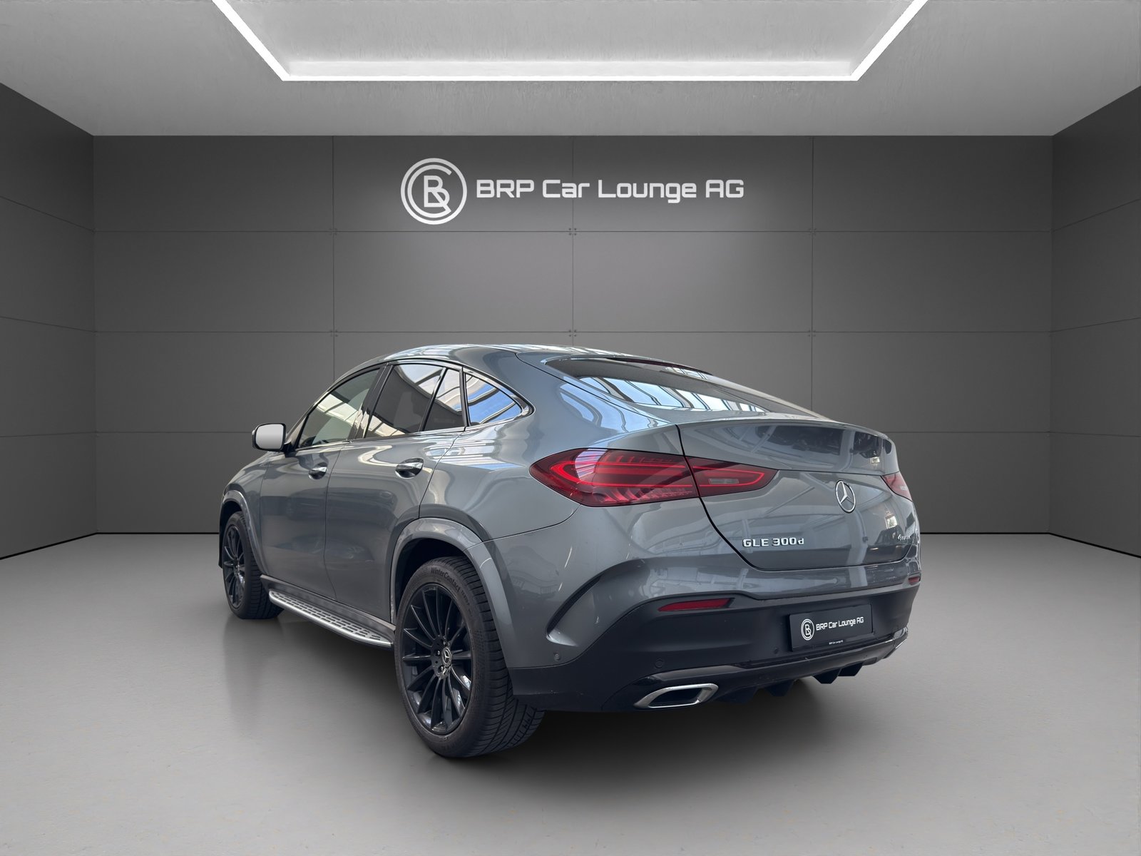 MERCEDES-BENZ GLE Coupé 300d AMG Line * Facelift *, Hybride Leggero Diesel/Elettrica, Occasioni / Usate, Automatico - 3