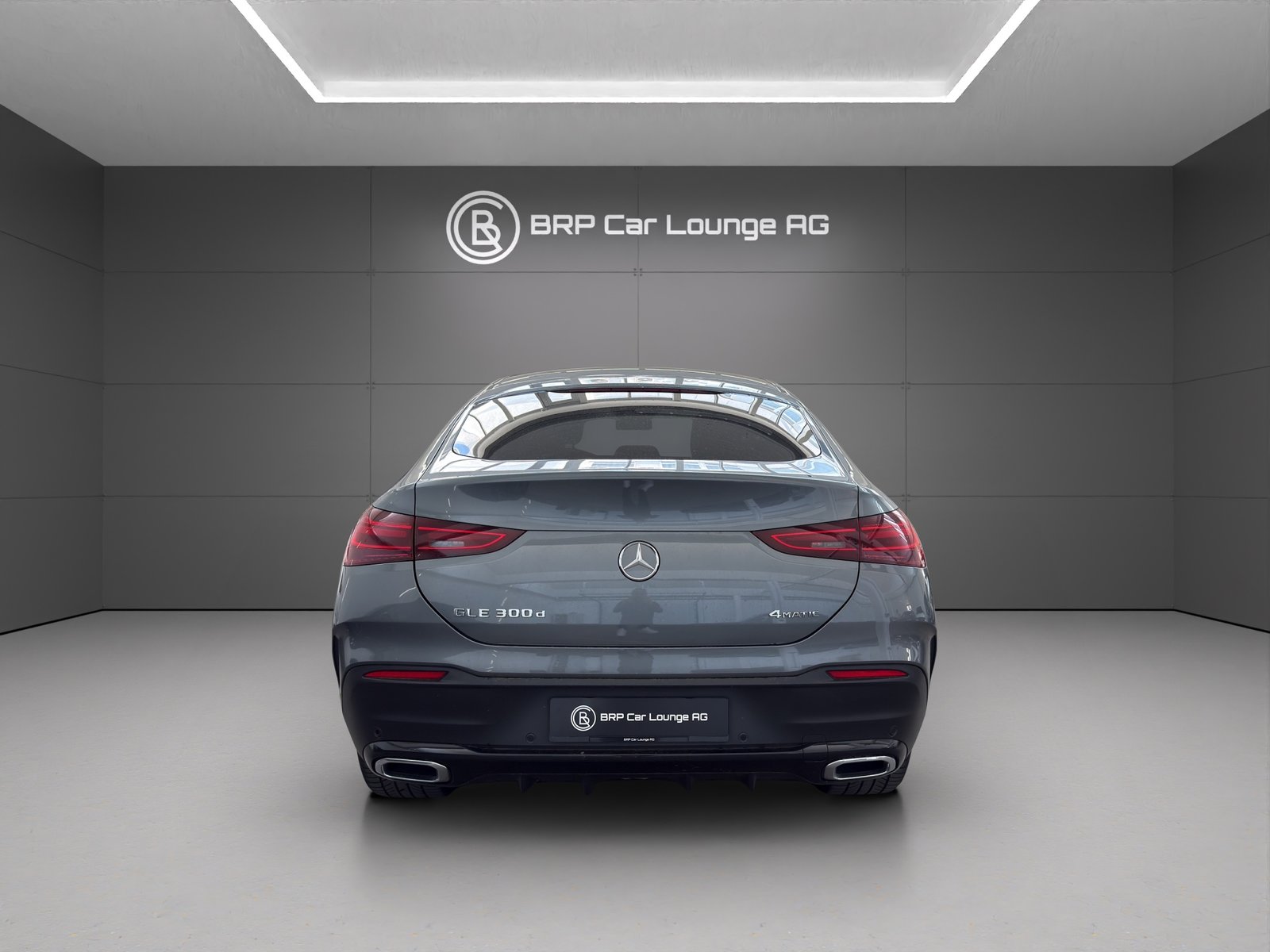 MERCEDES-BENZ GLE Coupé 300d AMG Line * Facelift *, Hybride Leggero Diesel/Elettrica, Occasioni / Usate, Automatico - 4