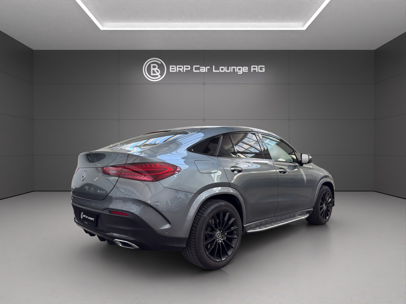 MERCEDES-BENZ GLE Coupé 300d AMG Line * Facelift *, Hybride Leggero Diesel/Elettrica, Occasioni / Usate, Automatico - 5