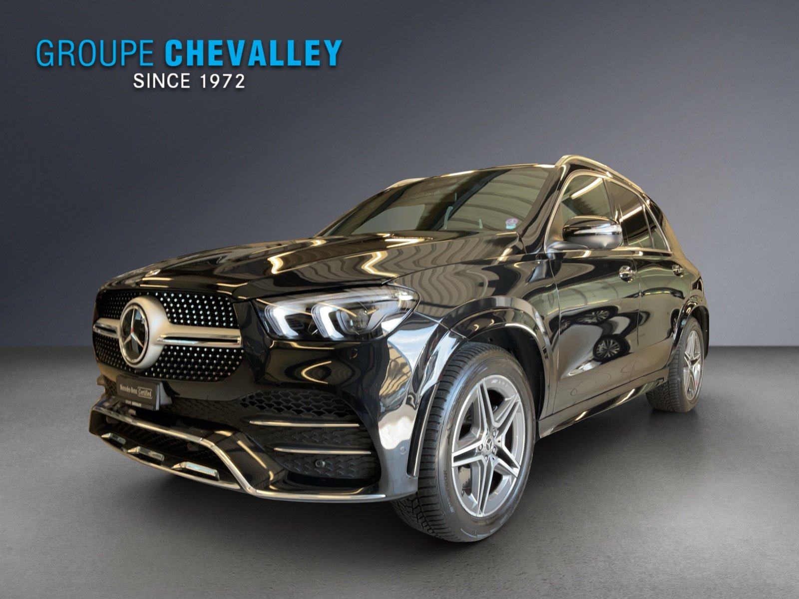 MERCEDES-BENZ GLE 300 d 4Matic AMG