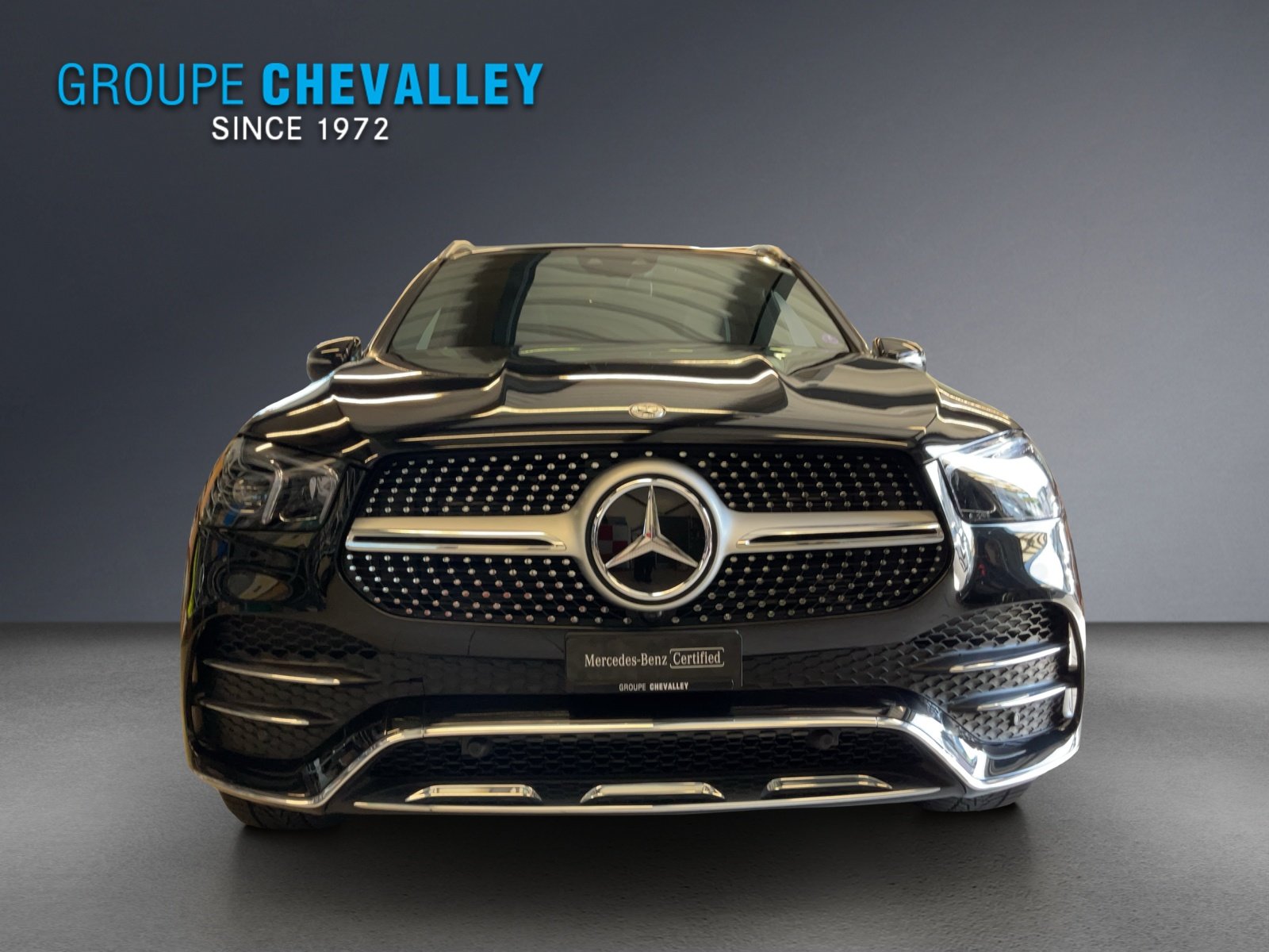 MERCEDES-BENZ GLE 300 d 4Matic AMG, Hybride Leggero Diesel/Elettrica, Occasioni / Usate, Automatico - 2