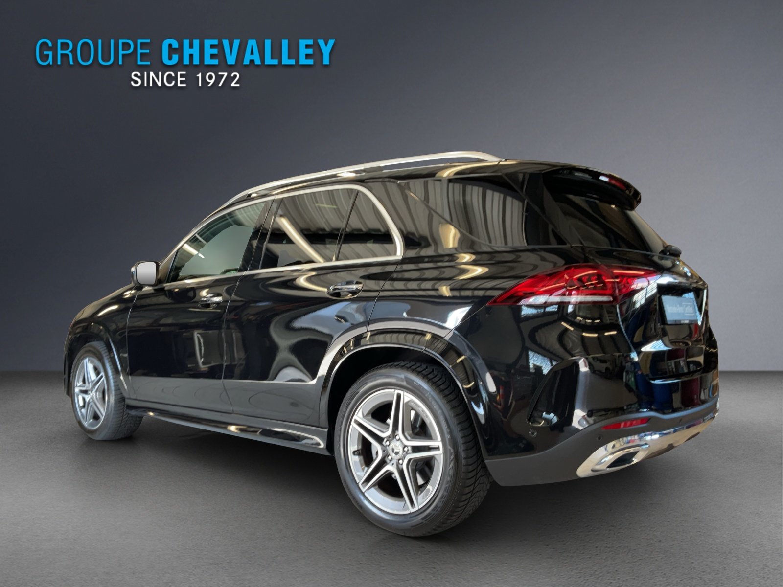 MERCEDES-BENZ GLE 300 d 4Matic AMG, Hybride Leggero Diesel/Elettrica, Occasioni / Usate, Automatico - 4