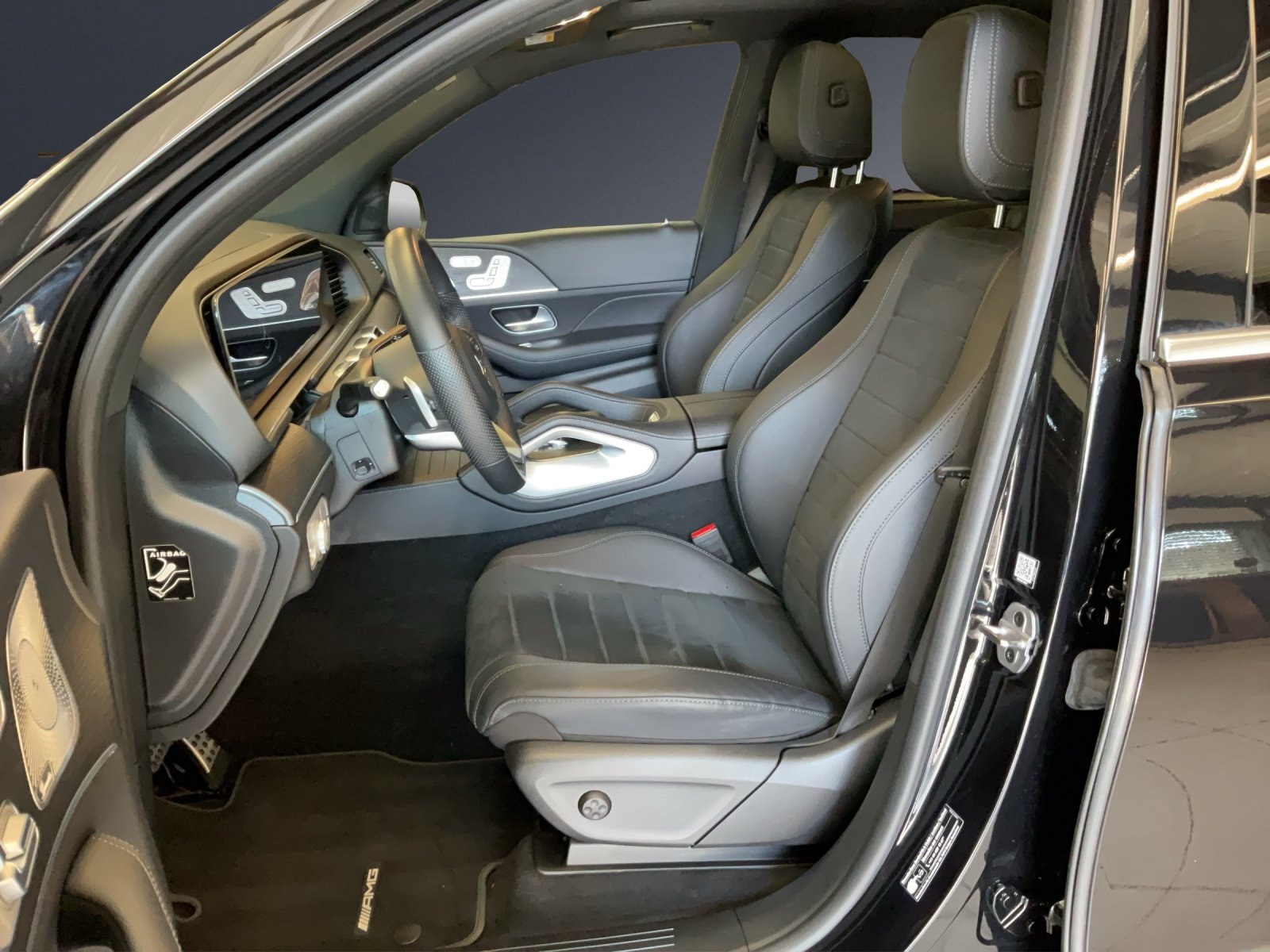 MERCEDES-BENZ GLE 300 d 4Matic AMG, Hybride Leggero Diesel/Elettrica, Occasioni / Usate, Automatico - 6