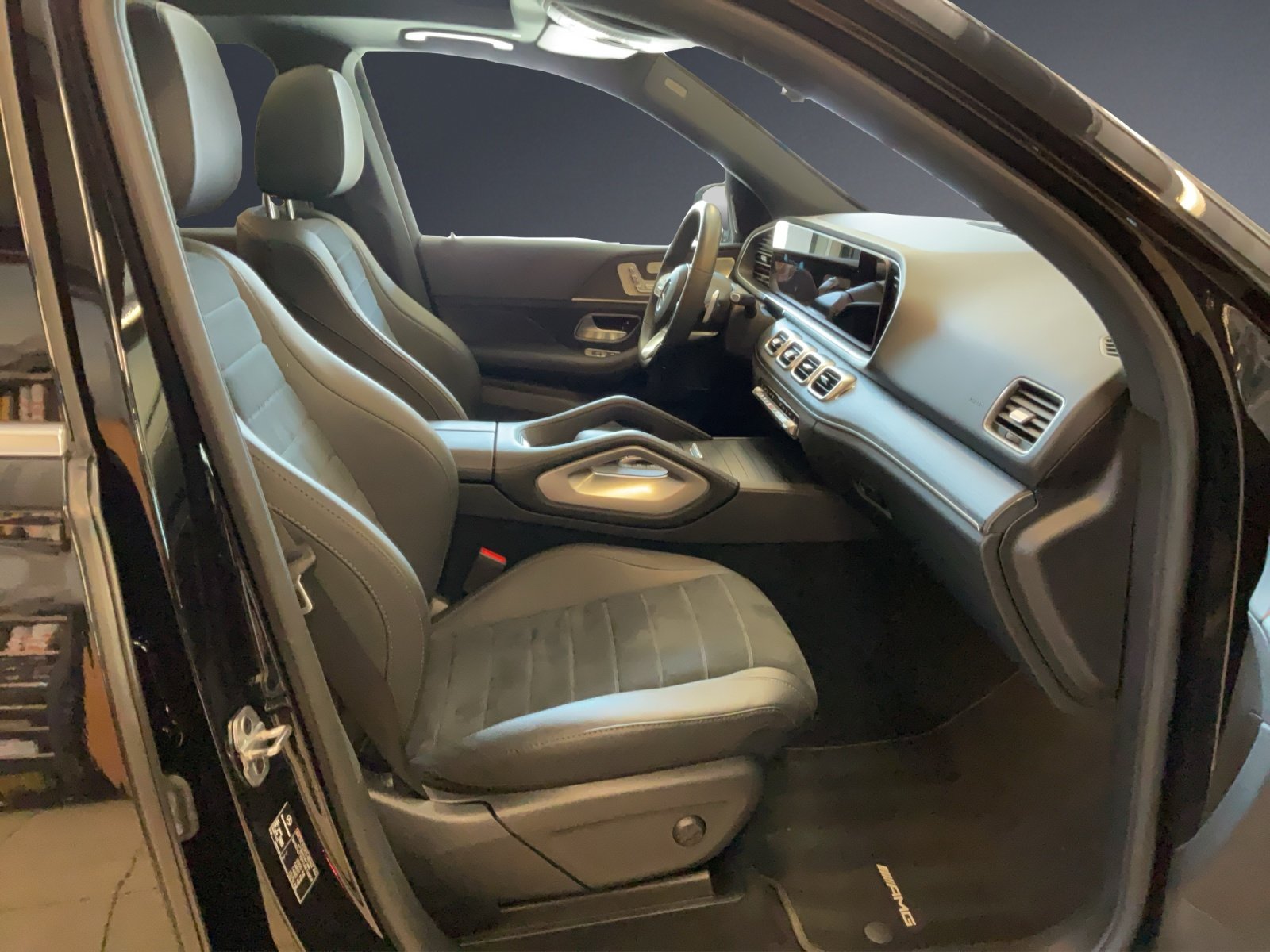 MERCEDES-BENZ GLE 300 d 4Matic AMG, Hybride Leggero Diesel/Elettrica, Occasioni / Usate, Automatico - 7