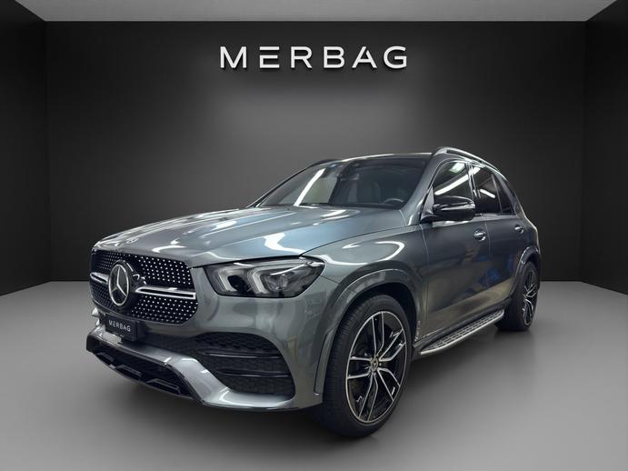 MERCEDES-BENZ GLE 300 d 4Matic, Diesel, Occasion / Gebraucht, Automatik