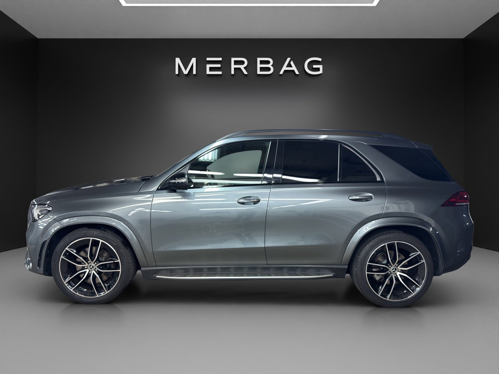 MERCEDES-BENZ GLE 300 d 4Matic, Diesel, Occasion / Utilisé, Automatique - 2