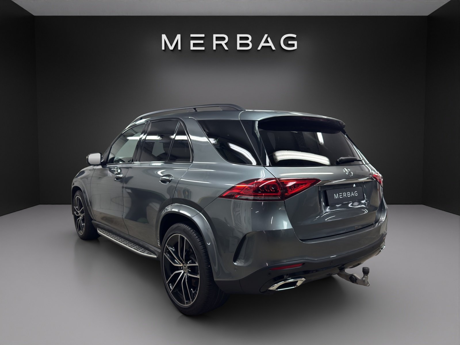 MERCEDES-BENZ GLE 300 d 4Matic, Diesel, Occasion / Utilisé, Automatique - 3