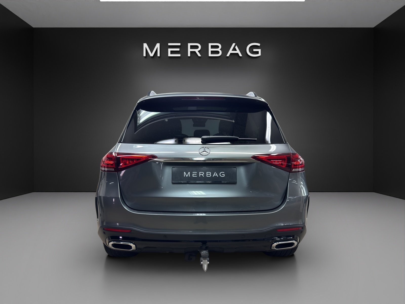 MERCEDES-BENZ GLE 300 d 4Matic, Diesel, Occasion / Utilisé, Automatique - 4