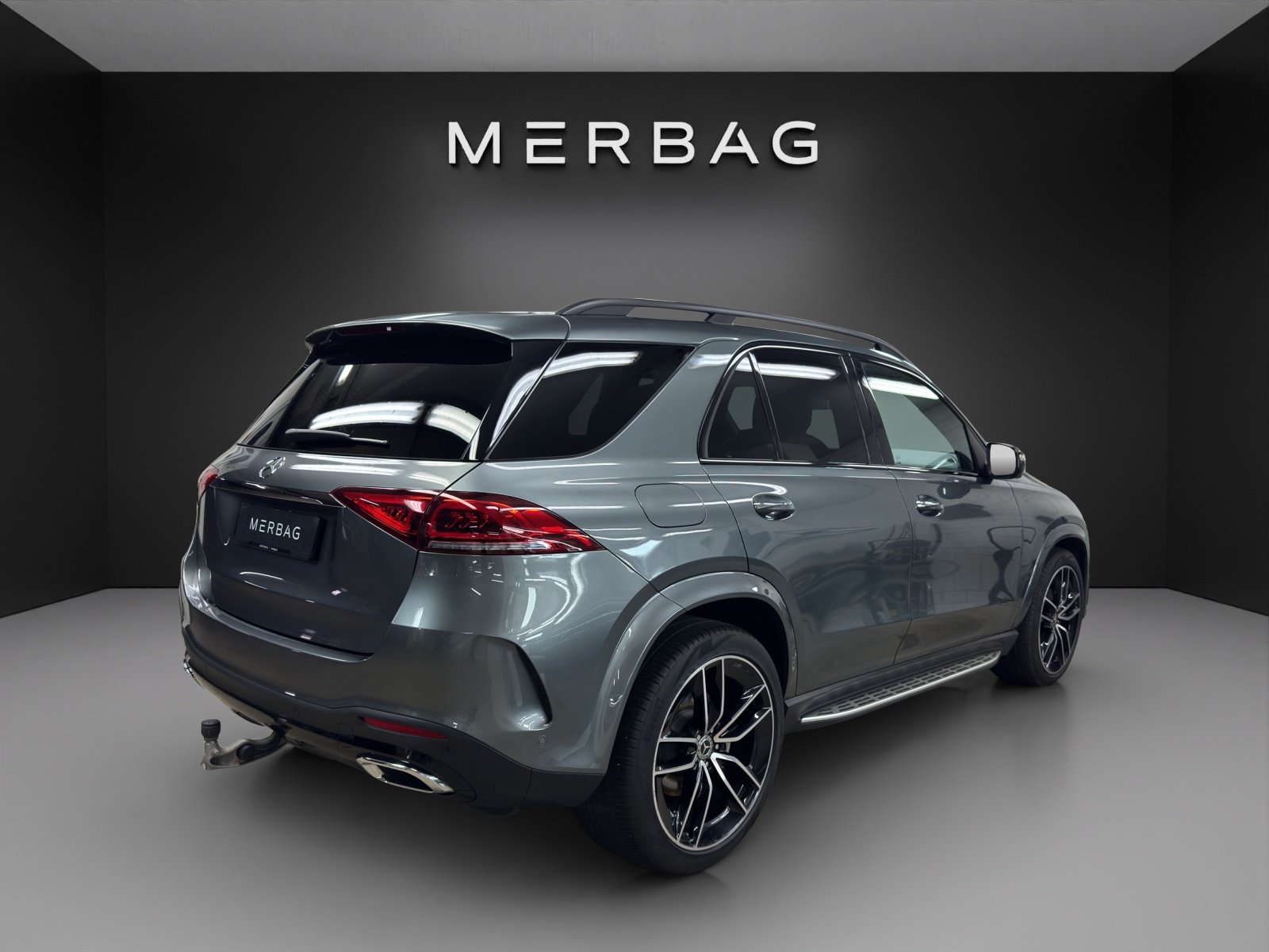MERCEDES-BENZ GLE 300 d 4Matic, Diesel, Occasion / Utilisé, Automatique - 5
