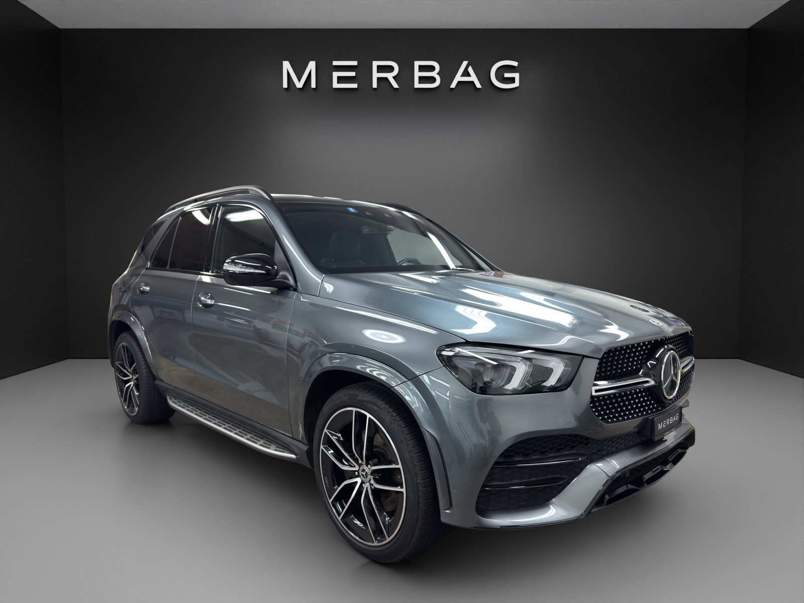 MERCEDES-BENZ GLE 300 d 4Matic, Diesel, Occasion / Utilisé, Automatique - 6