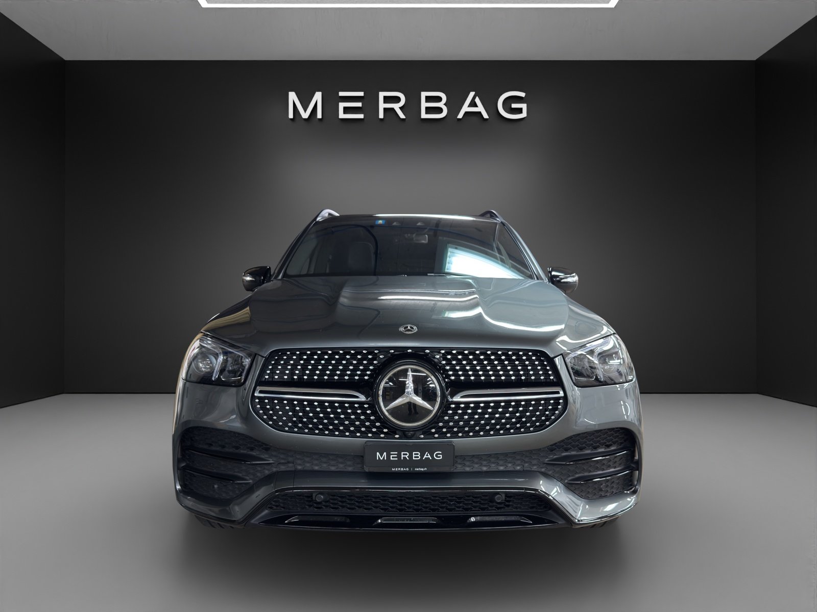 MERCEDES-BENZ GLE 300 d 4Matic, Diesel, Occasion / Utilisé, Automatique - 7