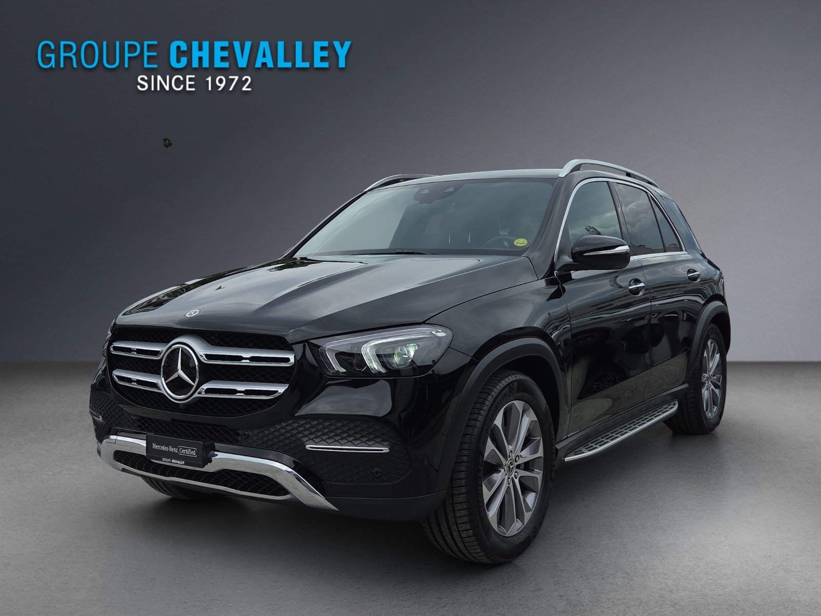 MERCEDES-BENZ GLE 300 d 4Matic