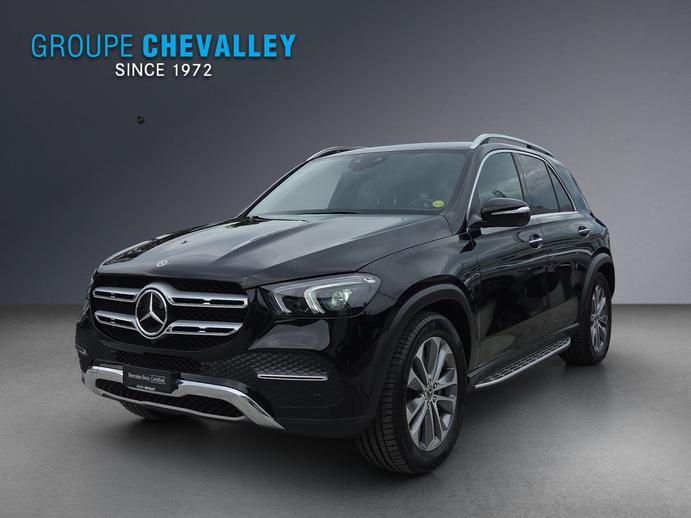 MERCEDES-BENZ GLE 300 d 4Matic, Mild-Hybrid Diesel/Electric, Second hand / Used, Automatic