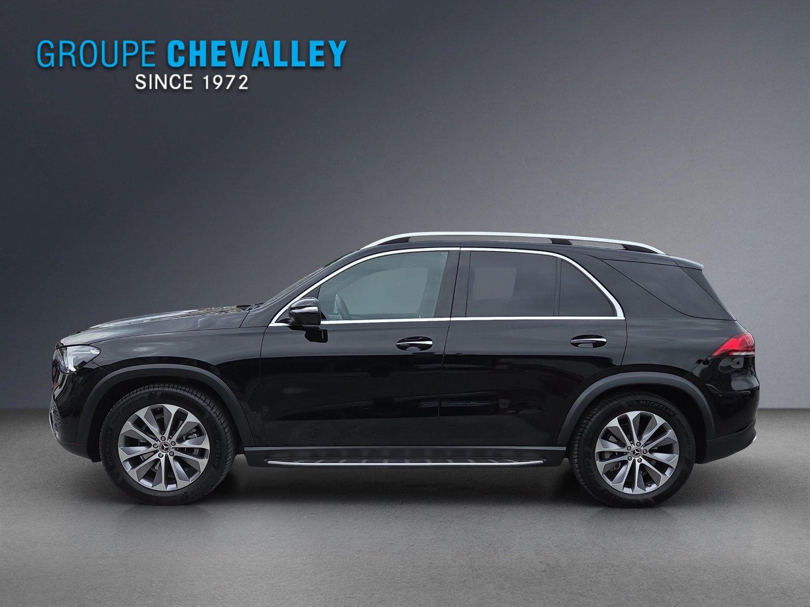 MERCEDES-BENZ GLE 300 d 4Matic, Hybride Léger Diesel/Électricité, Occasion / Utilisé, Automatique - 2