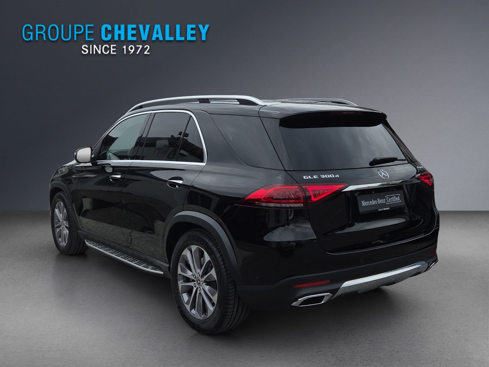 MERCEDES-BENZ GLE 300 d 4Matic, Hybride Léger Diesel/Électricité, Occasion / Utilisé, Automatique - 3