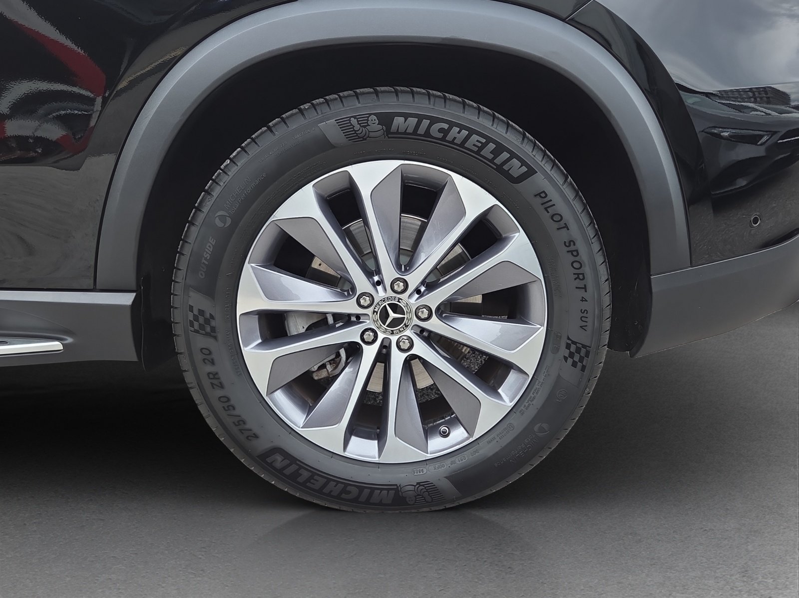 MERCEDES-BENZ GLE 300 d 4Matic, Hybride Léger Diesel/Électricité, Occasion / Utilisé, Automatique - 5