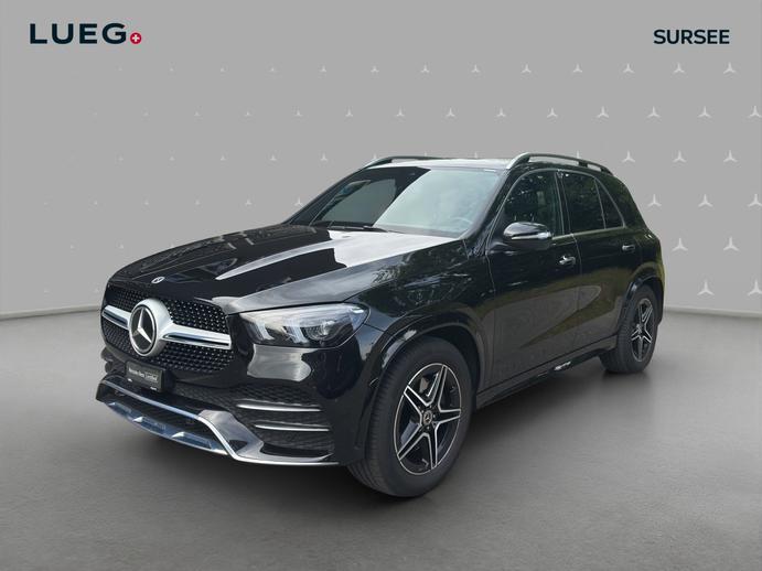 MERCEDES-BENZ GLE 300 d 4Matic 9G-Tronic, Hybride Léger Diesel/Électricité, Occasion / Utilisé, Automatique